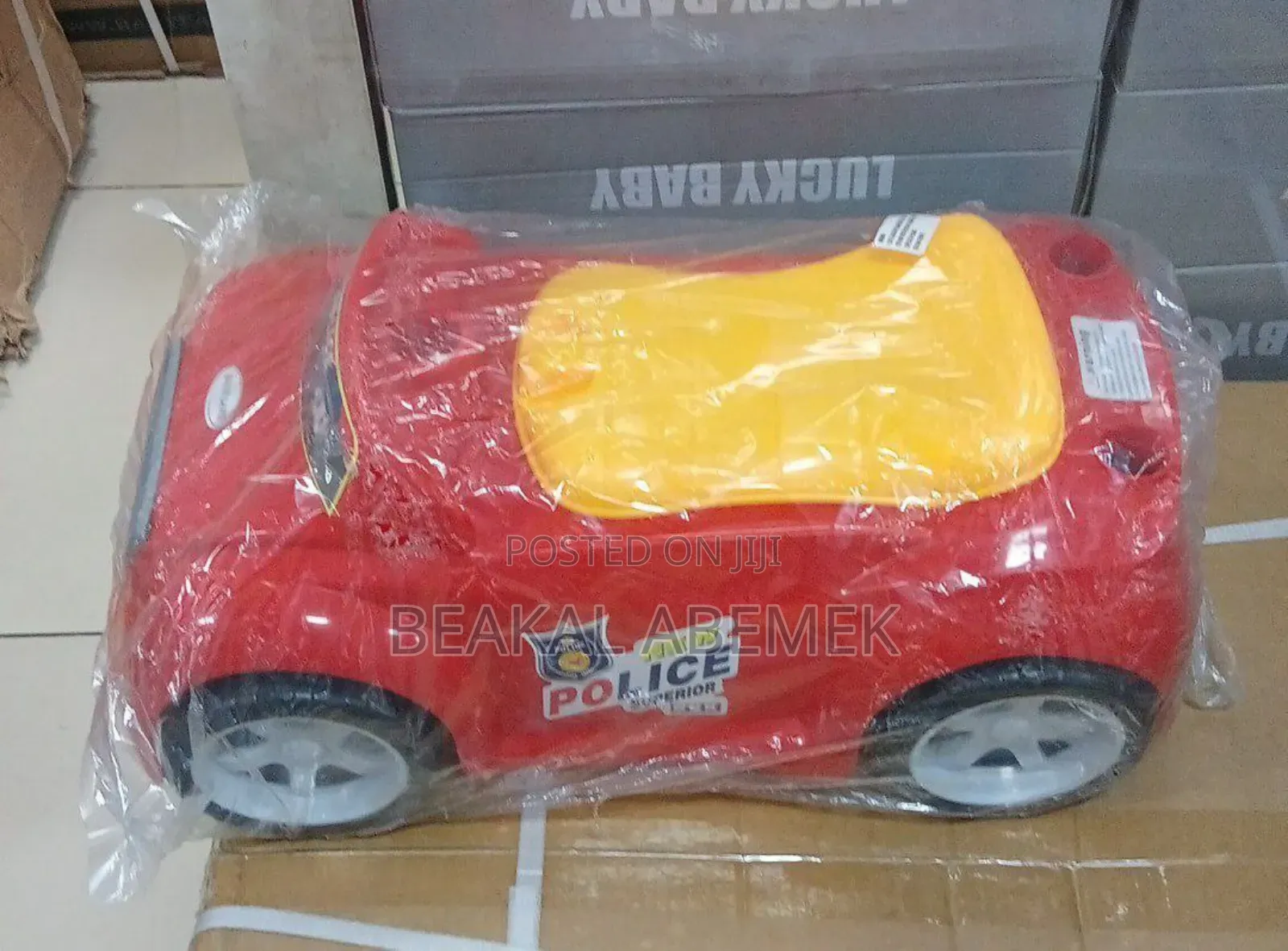 Toys and Accessories