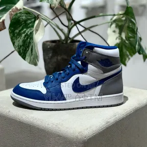 Nike Air Jordan 1 Retro Hi Og 'True Blue' Men's Boots Shoes