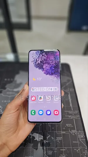 Samsung Galaxy S20 128 GB Blue