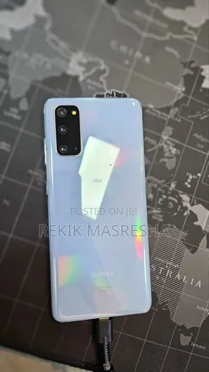 Samsung Galaxy S20 128 GB Blue