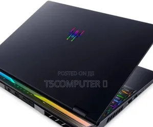 New Laptop Acer Predator Helios 300 16GB Intel Core I9 SSD 1T