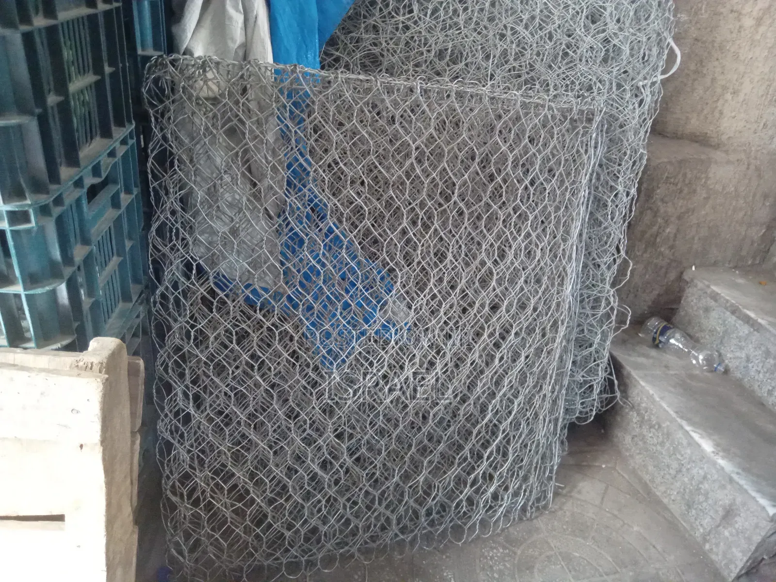 Gabion Mesh Box