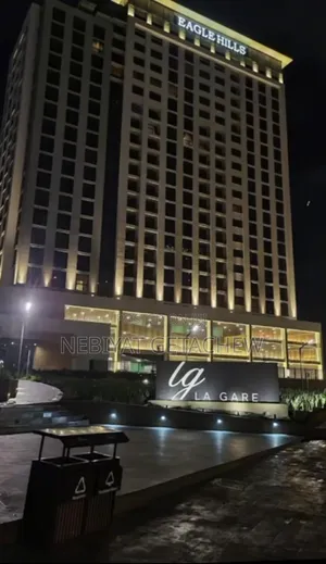 Furnished 1bdrm Apartment in Eagle Hills, Nifas Silk-Lafto for rent