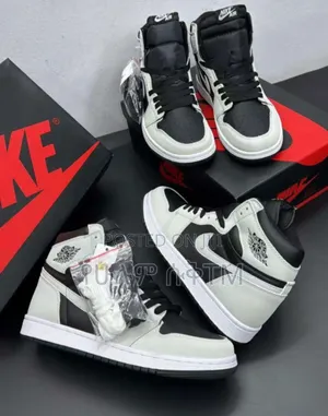 Nike Air Jordan 1 Retro Hi 'Shadow 2.0' Men's Shoes