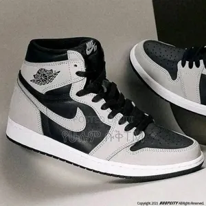 Nike Air Jordan 1 Retro Hi 'Shadow 2.0' Men's Shoes
