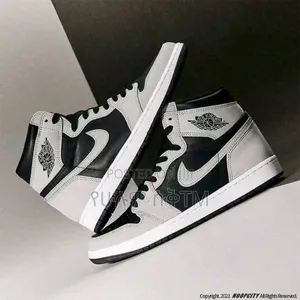 Nike Air Jordan 1 Retro Hi 'Shadow 2.0' Men's Shoes