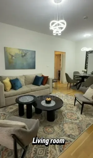 Furnished 1bdrm Apartment in Eagle Hills, Nifas Silk-Lafto for rent