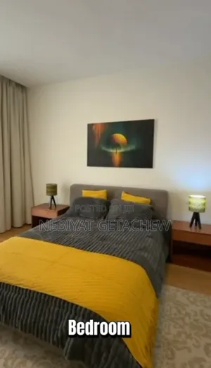 Furnished 1bdrm Apartment in Eagle Hills, Nifas Silk-Lafto for rent