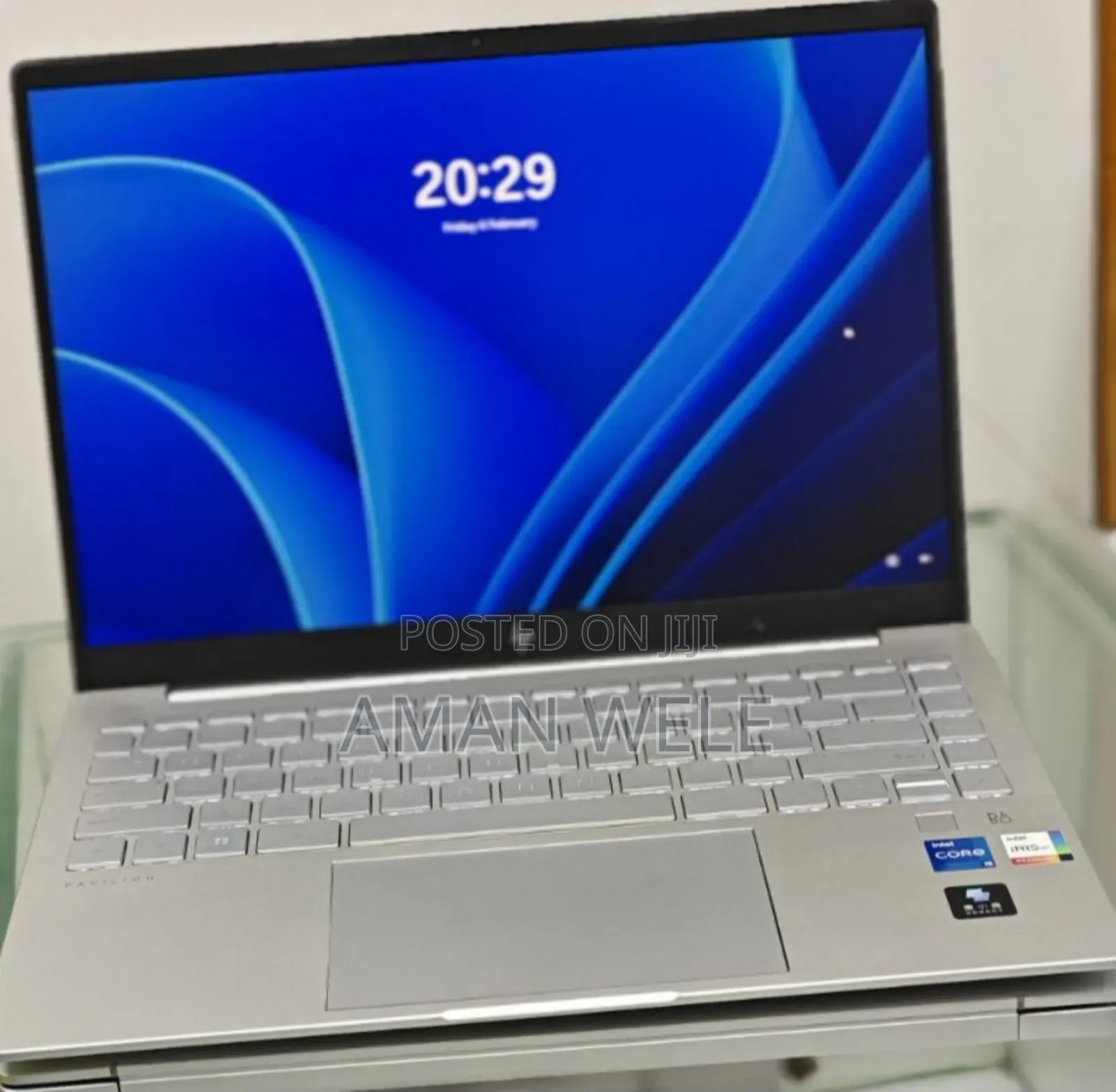 New Laptop HP Pavilion Power 15 16GB Intel Core i5 SSD 1T