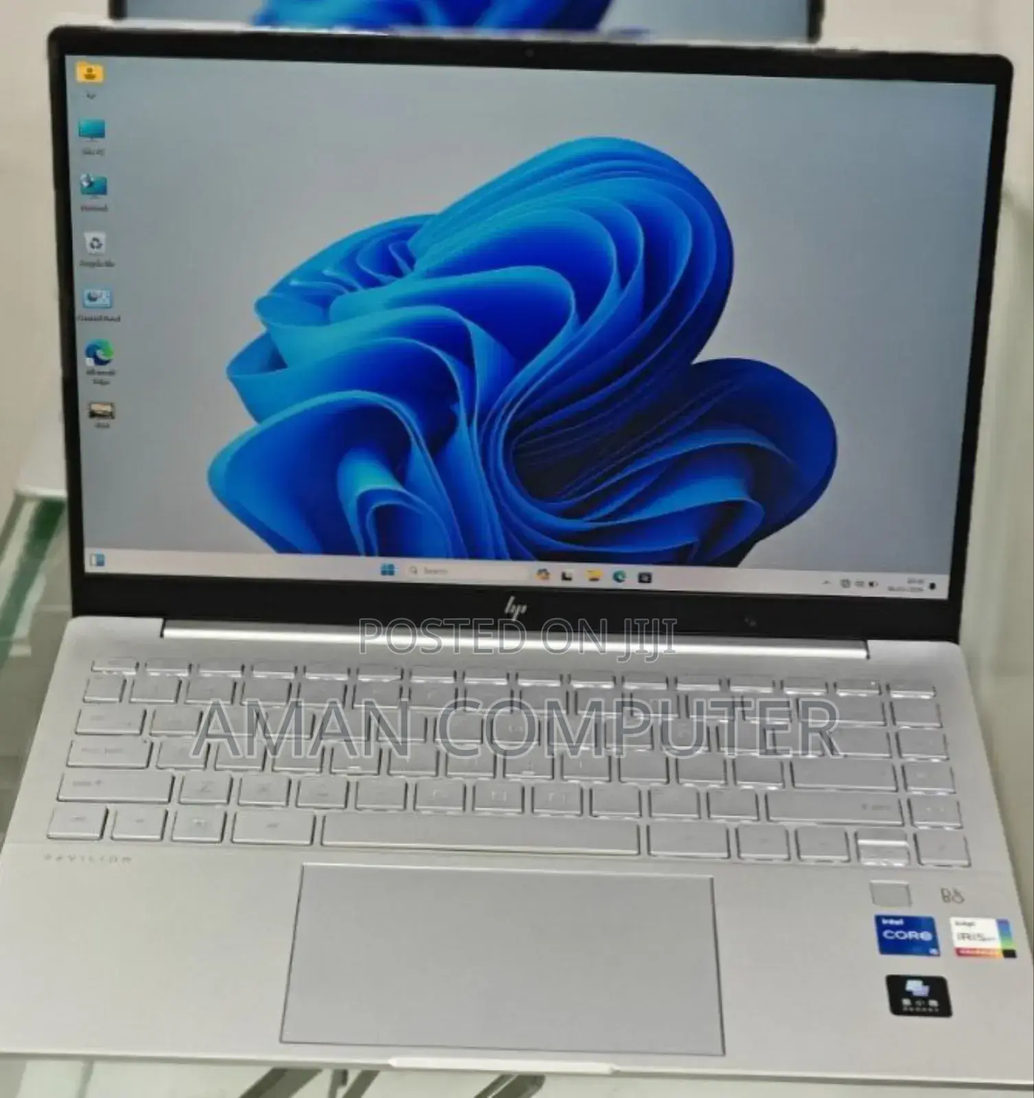 New Laptop HP Pavilion Power 15 16GB Intel Core i5 SSD 1T