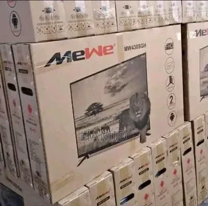 Mewe 43 Inch Smart Tv