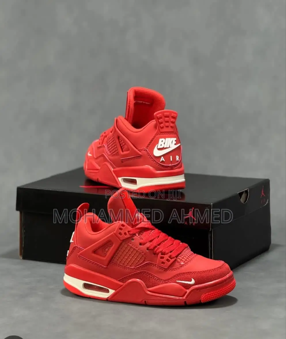 Bike Air Jordan 4 in Collab With BMX Culture