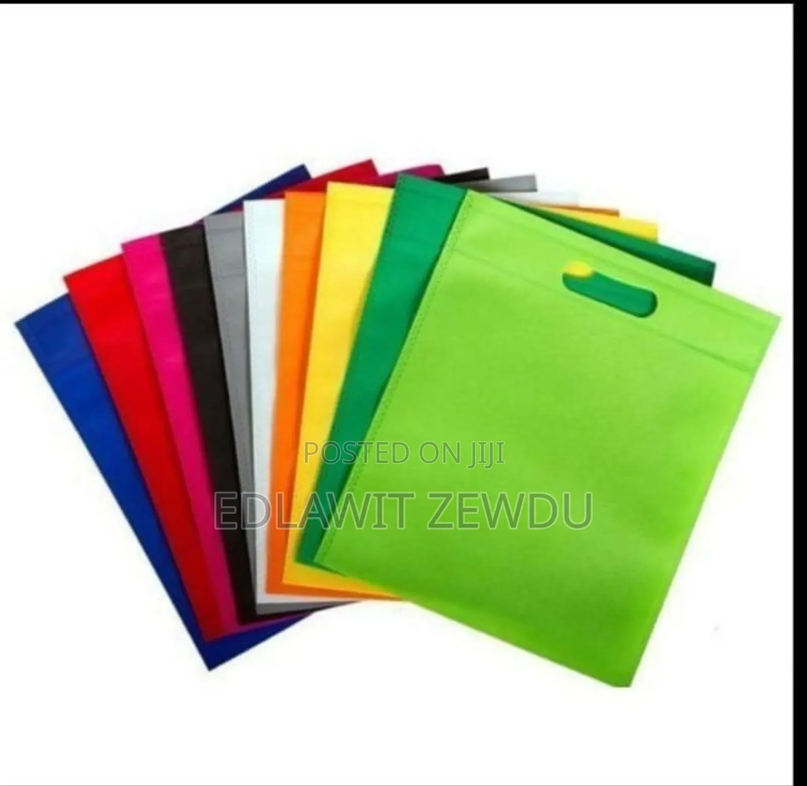 Polypropylene Non Woven Bags