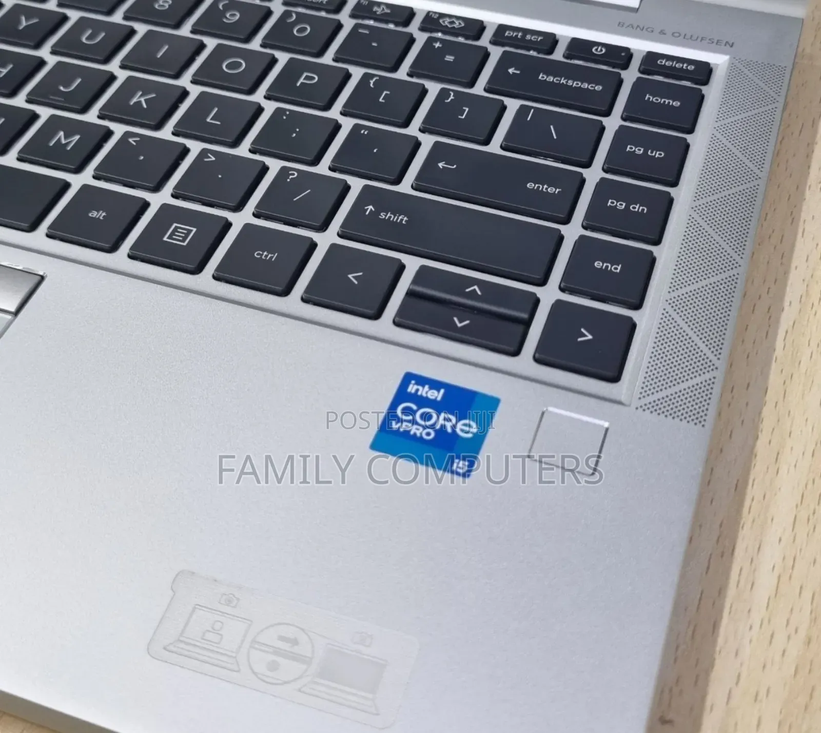 New Laptop HP EliteBook 840 8GB Intel Core I5 SSD 512GB