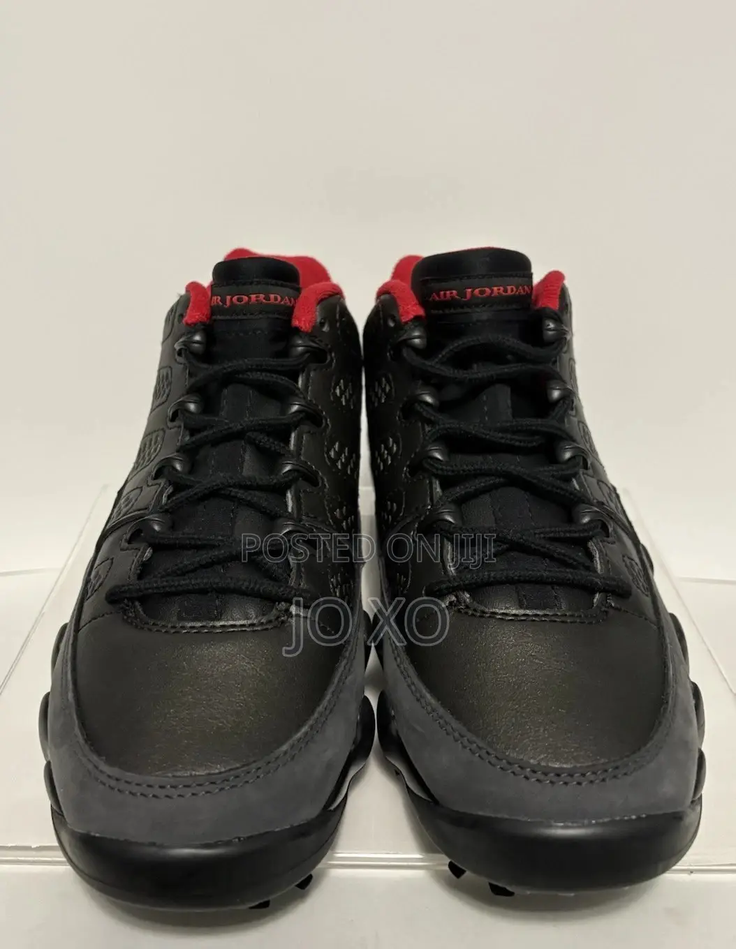 Nike Air Jordan 9 Retro Low Golf Charcoal Grey