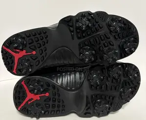 Nike Air Jordan 9 Retro Low Golf Charcoal Grey