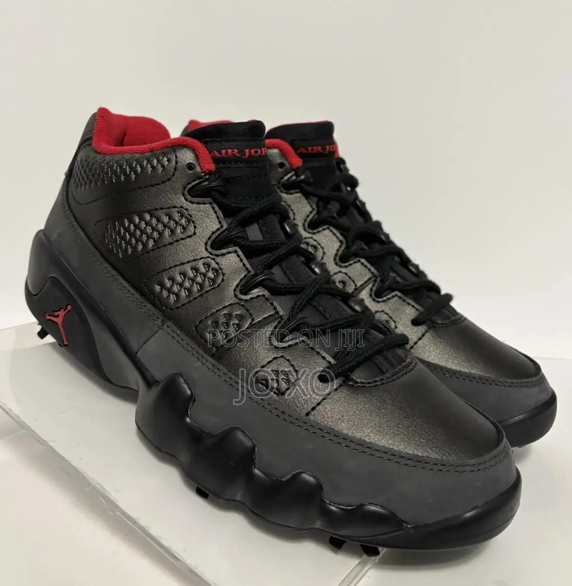 Nike Air Jordan 9 Retro Low Golf Charcoal Grey
