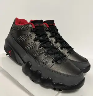 Nike Air Jordan 9 Retro Low Golf Charcoal Grey