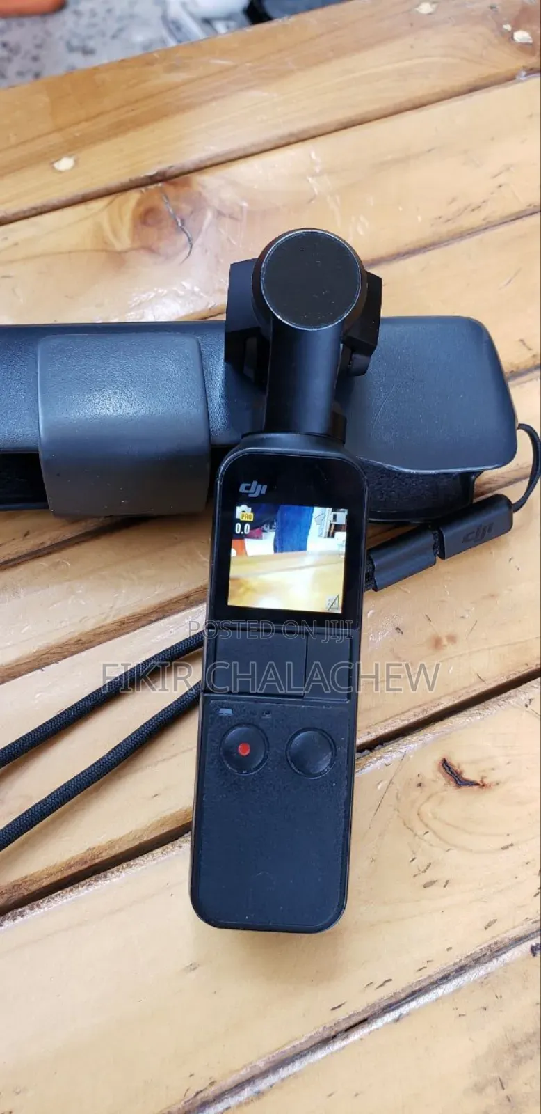 Dji Osmo Pocket 1