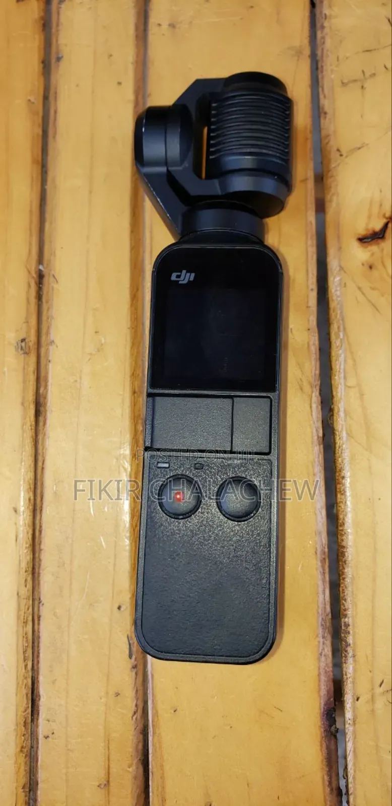 Dji Osmo Pocket 1