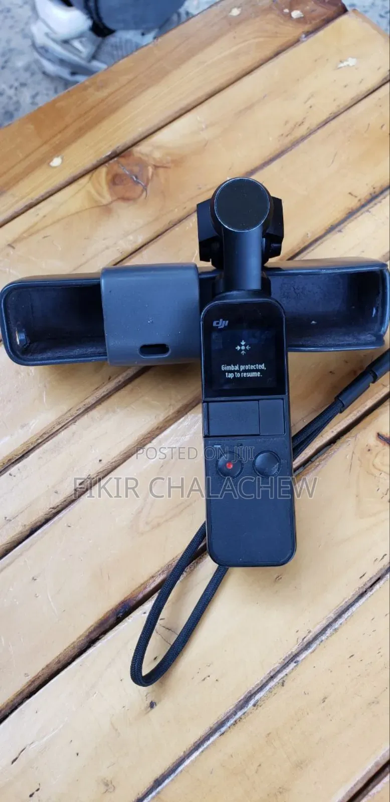 Dji Osmo Pocket 1