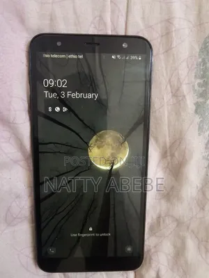 Samsung Galaxy J6 Plus 32 GB Black