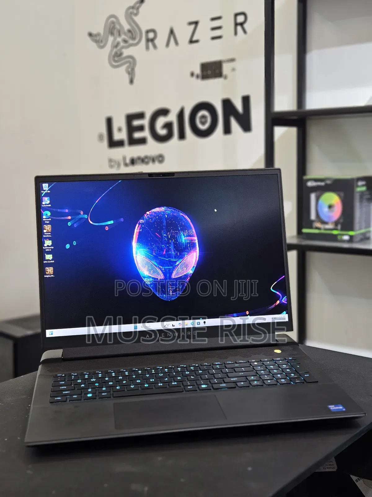 New Laptop Alienware M17x R2 32GB Intel Core I7 SSD 2T