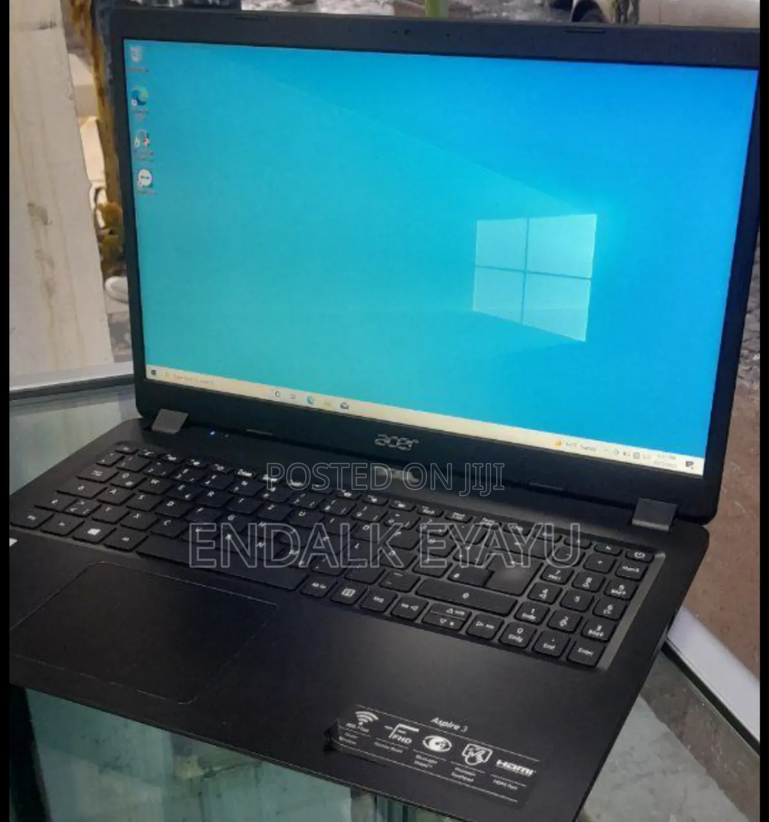 New Laptop Acer Aspire 3 8GB Intel Core I5 SSD 512GB