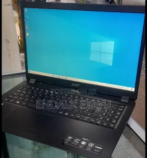 New Laptop Acer Aspire 3 8GB Intel Core I5 SSD 512GB