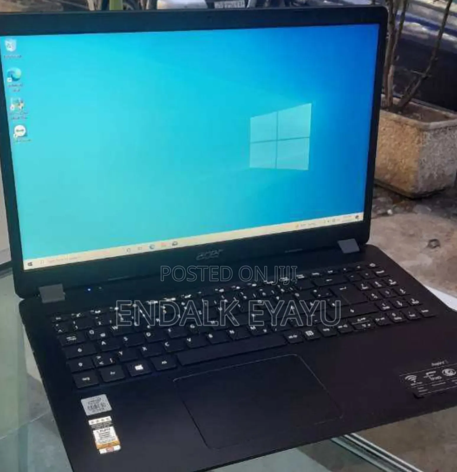 New Laptop Acer Aspire 3 8GB Intel Core I5 SSD 512GB