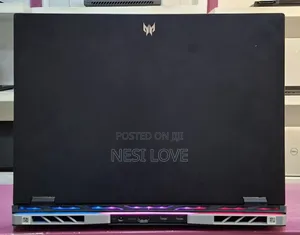 New Laptop Acer Predator Helios Neo 16 16GB Intel Core i7 SSD 1T