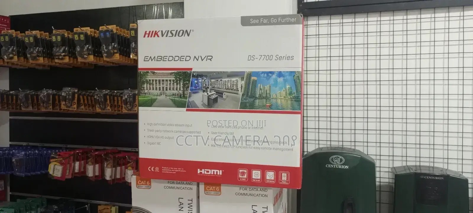 Hikvision Embedder NVR
