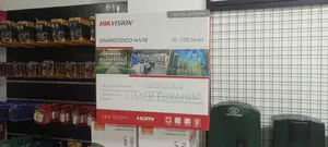 Hikvision Embedder NVR