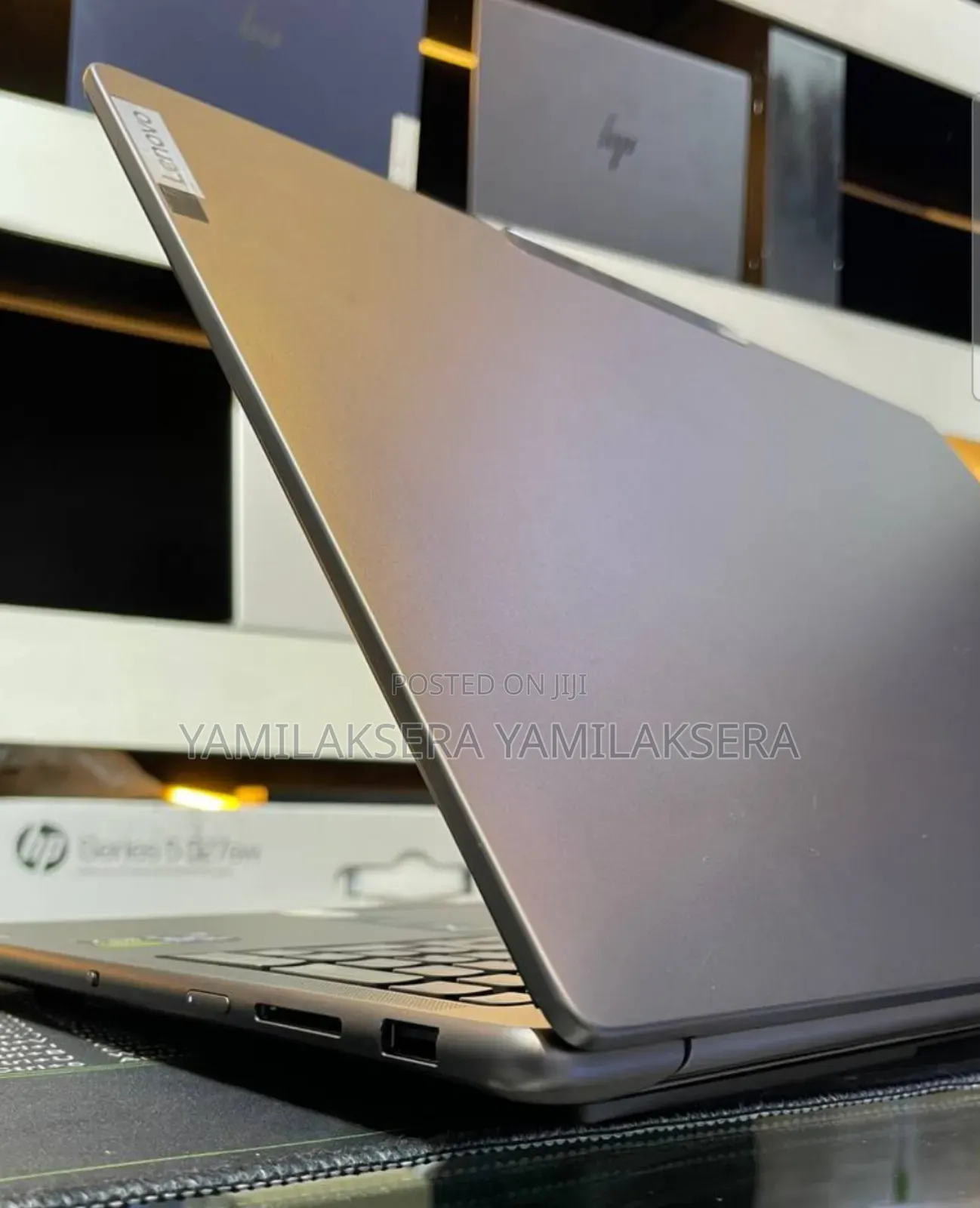 New Laptop Lenovo Yoga 9i 32GB Intel Core I9 SSD 1T