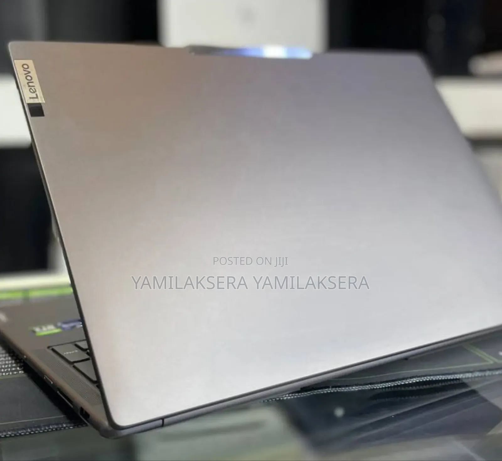 New Laptop Lenovo Yoga 9i 32GB Intel Core I9 SSD 1T