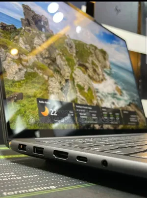 New Laptop Lenovo Yoga 9i 32GB Intel Core I9 SSD 1T