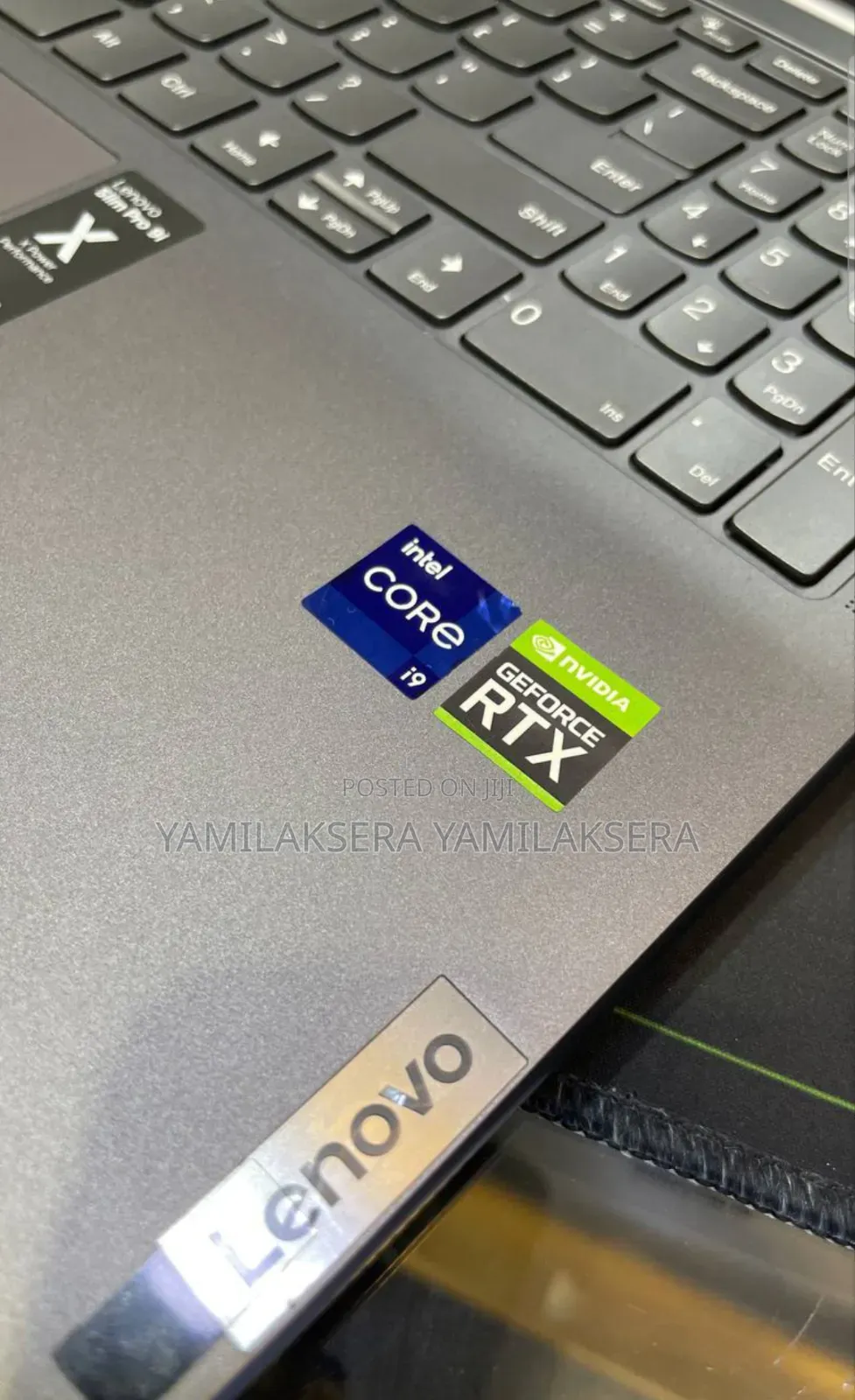 New Laptop Lenovo Yoga 9i 32GB Intel Core I9 SSD 1T