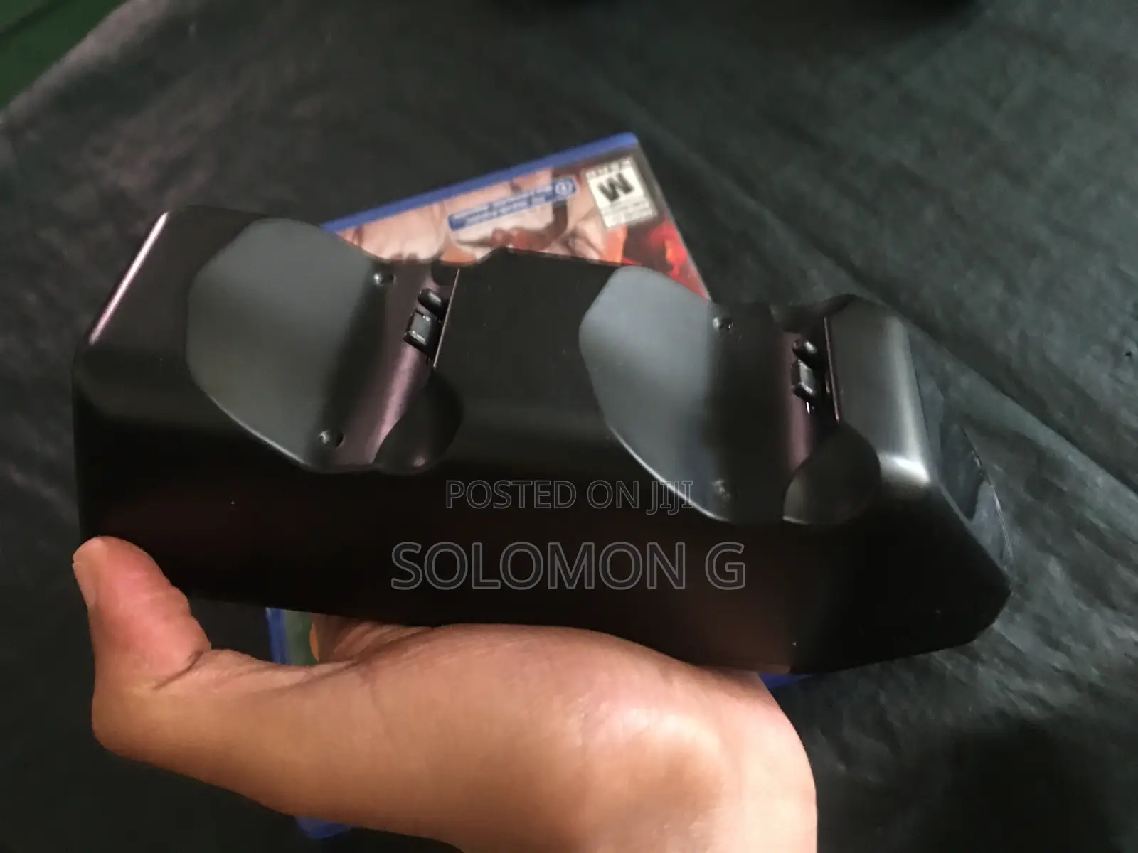 Ps4 Slim From Edmonton (Canada)