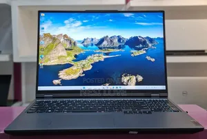 New Laptop Lenovo Legion Y720 16GB AMD Ryzen 7 SSD 512GB