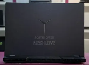New Laptop Lenovo Legion Y720 16GB AMD Ryzen 7 SSD 512GB