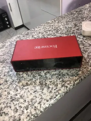 Focusrite 2i2