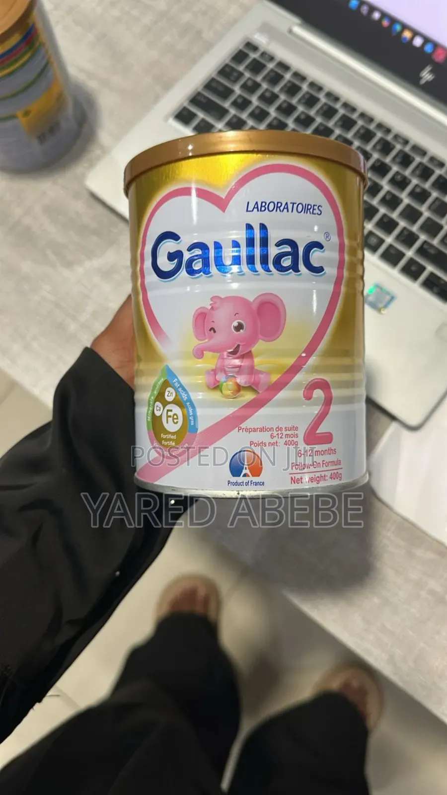 Gaullac Formula Powder Milk For Wholesale