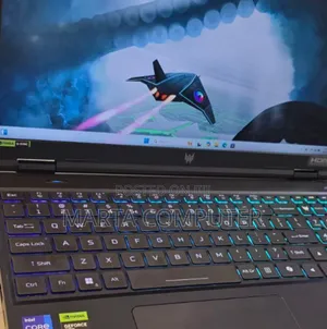 New Laptop Acer Predator Helios Neo 16 16GB Intel Core I9 SSD 1T