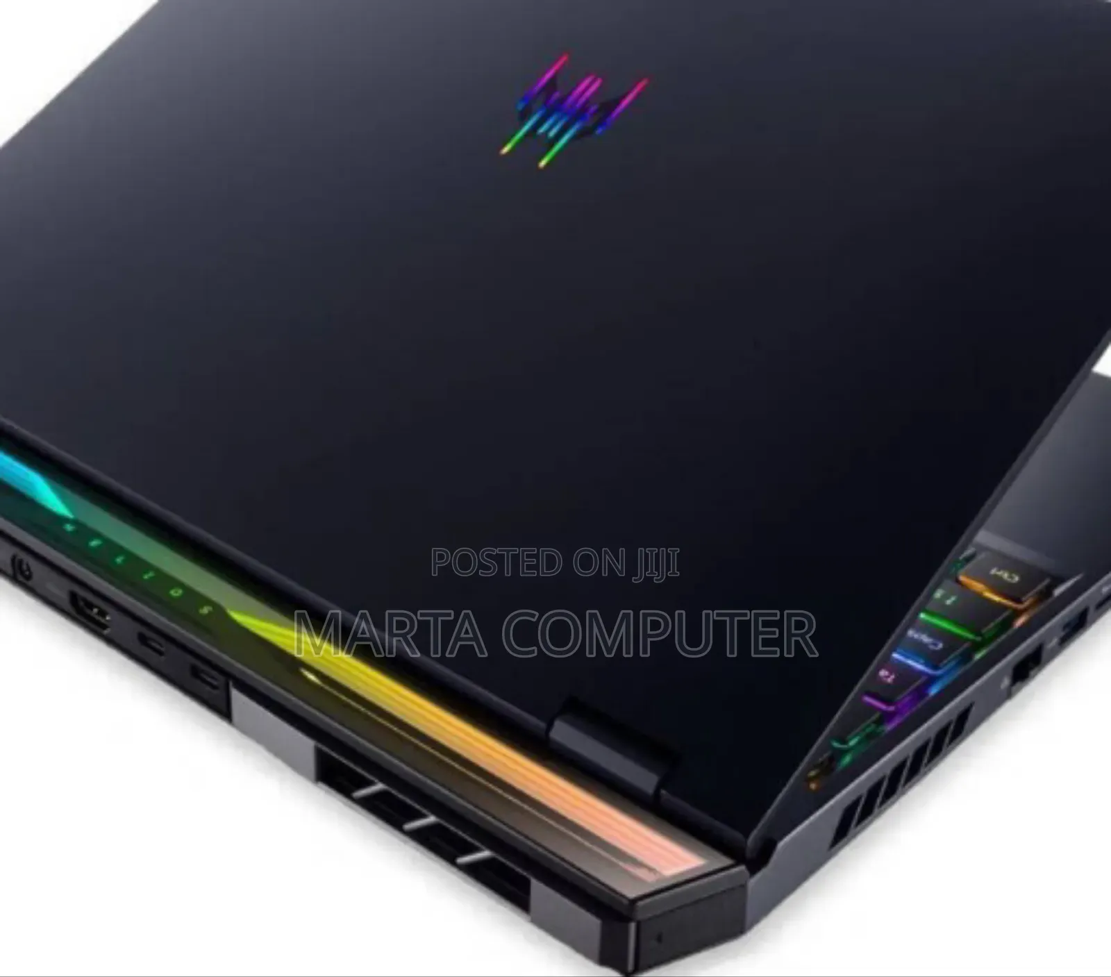 New Laptop Acer Predator Helios Neo 16 16GB Intel Core I9 SSD 1T