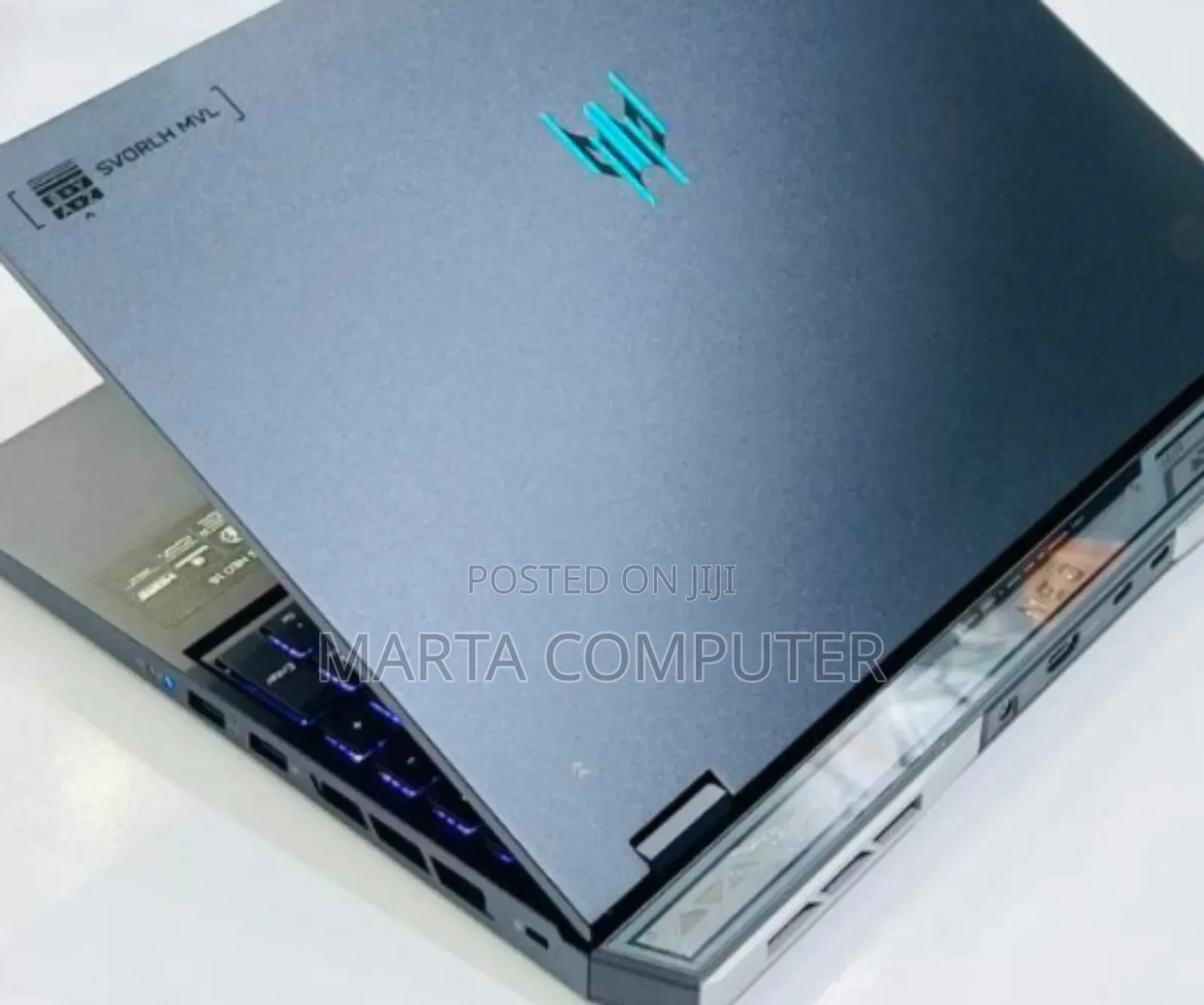 New Laptop Acer Predator Helios Neo 16 16GB Intel Core I9 SSD 1T