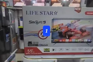 Lifestar 55 Inch Smart Tv