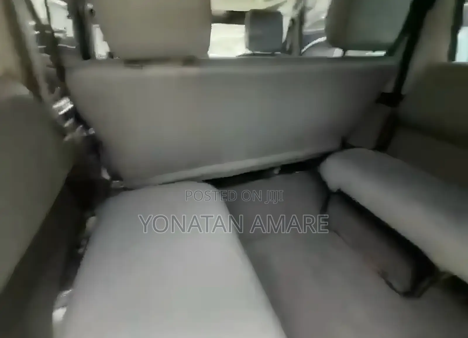 Toyota Land Cruiser 2014 Gray