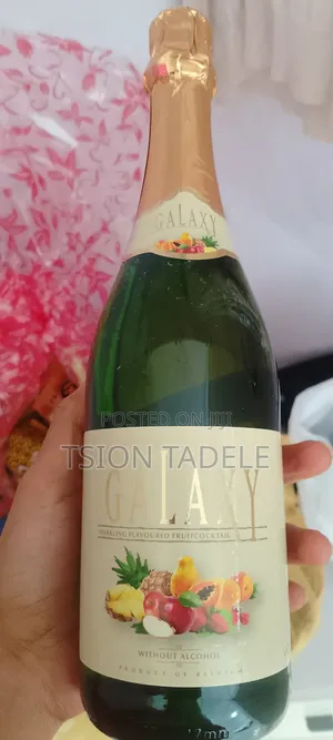 Galaxy Fruit Cocktail