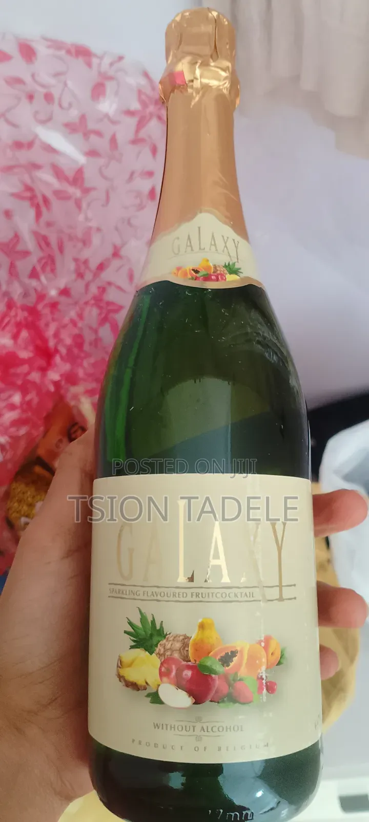 Galaxy Fruit Cocktail