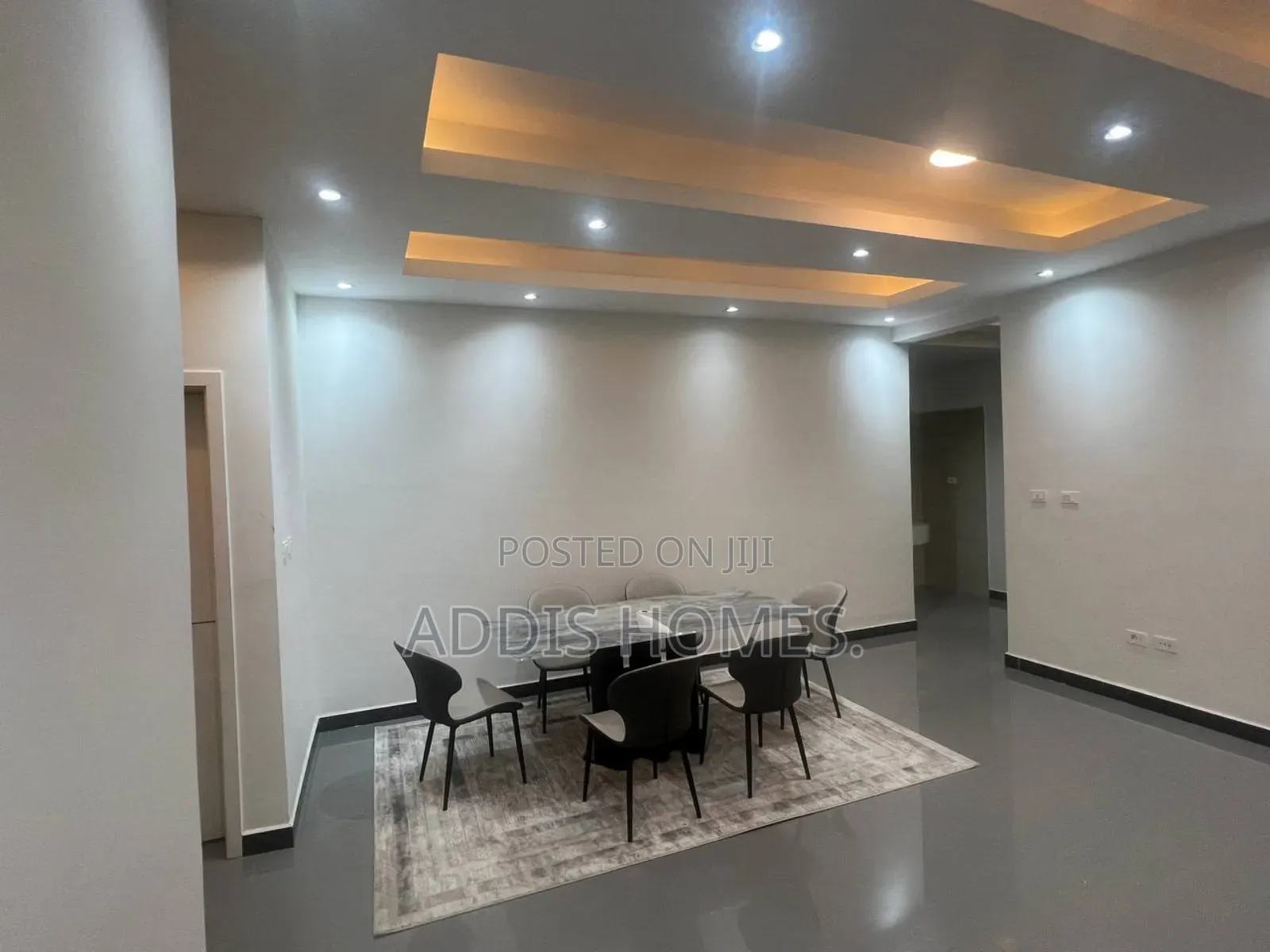 Furnished 3bdrm Apartment in Bole for rent